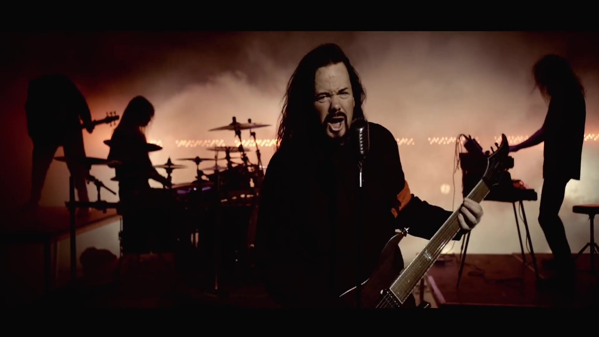 Evergrey - Where August Mourns